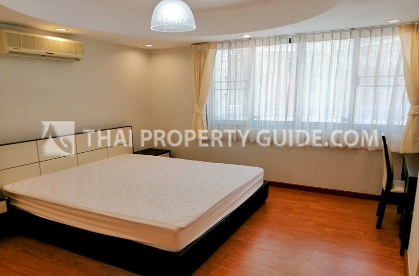 Condominium in Sukhumvit 
