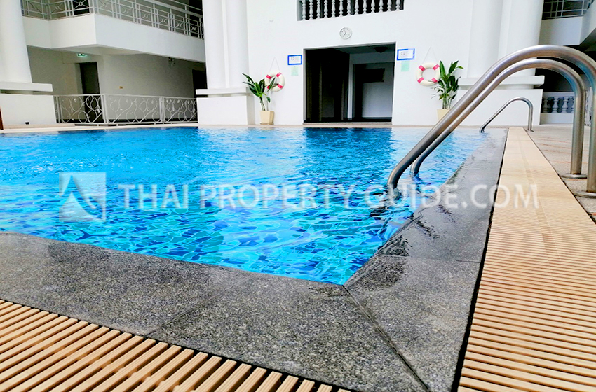 Condominium in Sukhumvit 