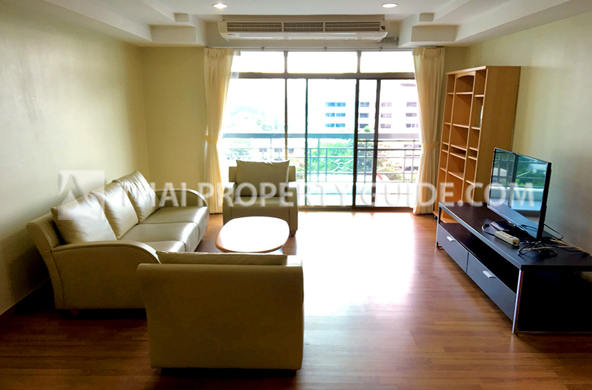 Condominium in Sukhumvit