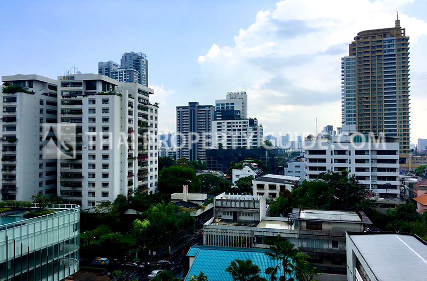 Condominium in Sukhumvit 
