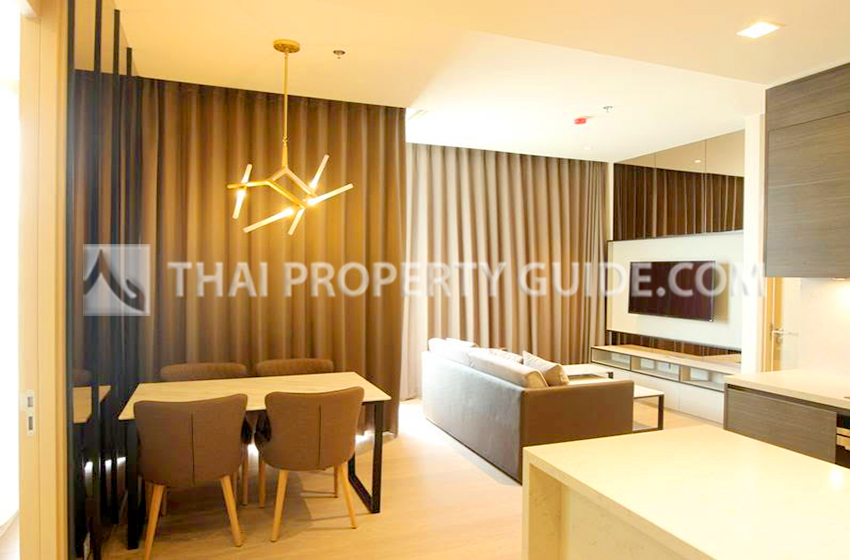 Condominium in Sukhumvit