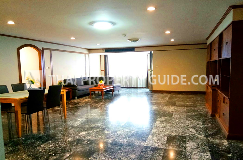 Condominium in Sukhumvit
