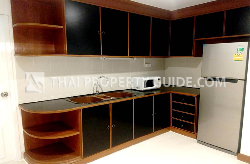 Condominium in Sukhumvit 