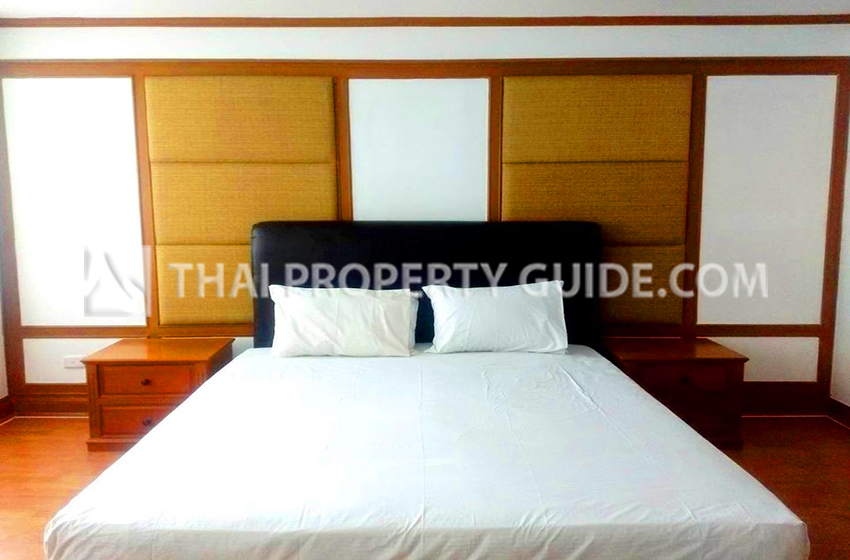 Condominium in Sukhumvit 