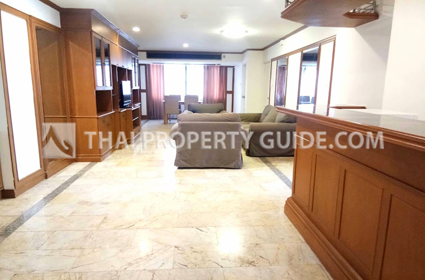 Condominium in Sukhumvit 