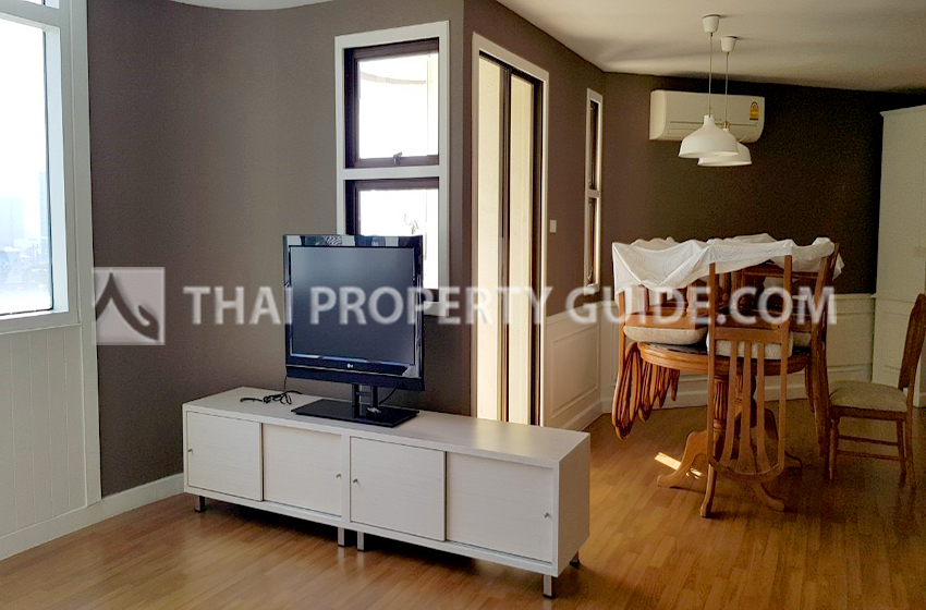 Condominium in Sukhumvit 