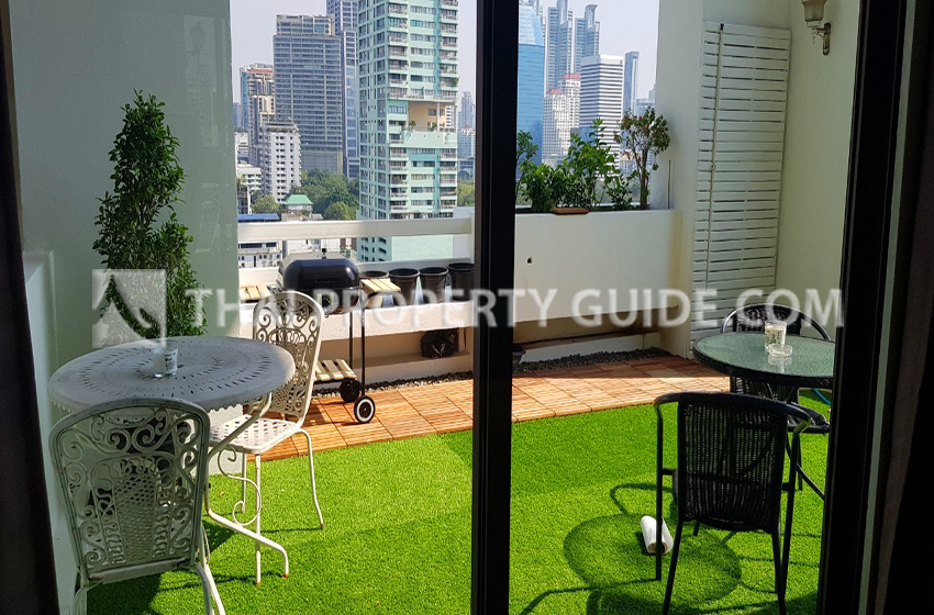 Condominium in Sukhumvit 