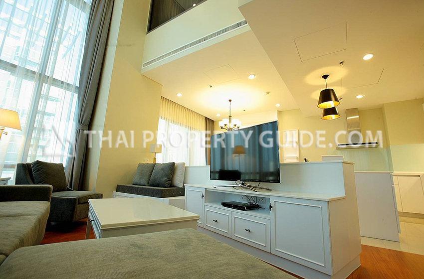 Condominium in Sukhumvit