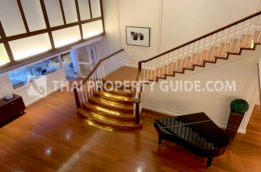 Condominium in Sukhumvit 