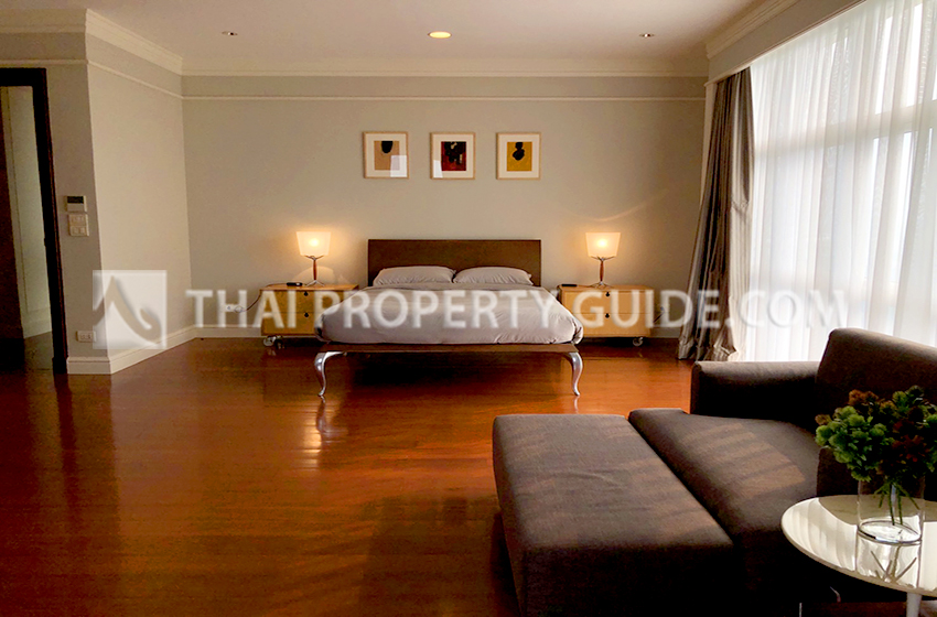 Condominium in Sukhumvit 