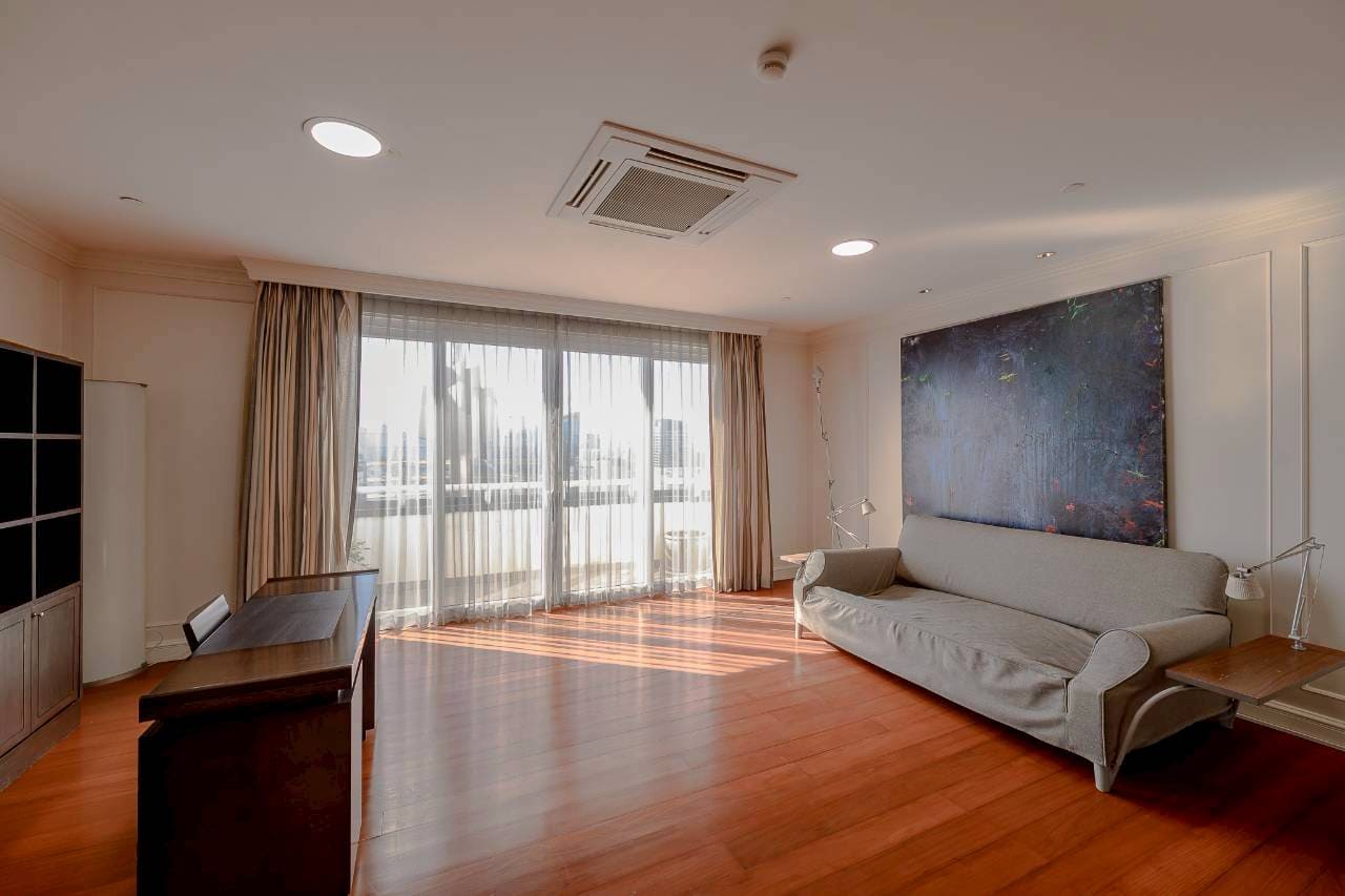 Condominium in Sukhumvit 