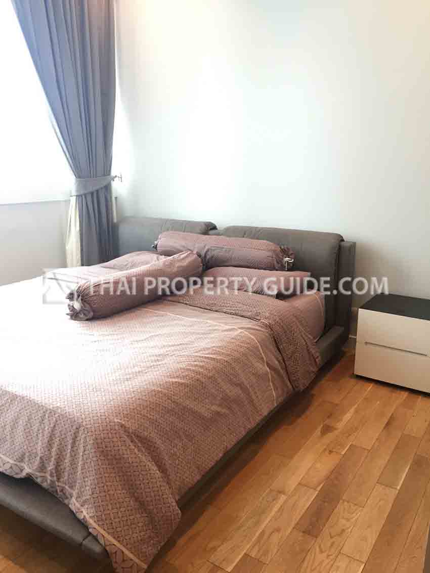 Condominium in Sukhumvit : Millennium Residence 