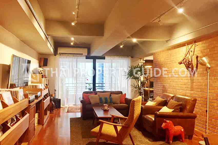 Condominium for rent in Sukhumvit