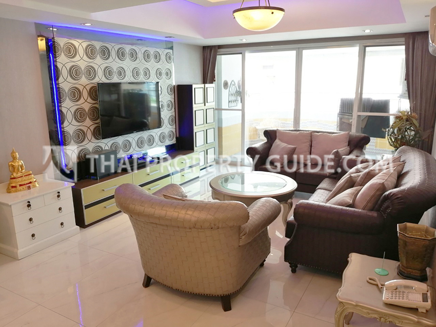 Condominium in Sukhumvit 
