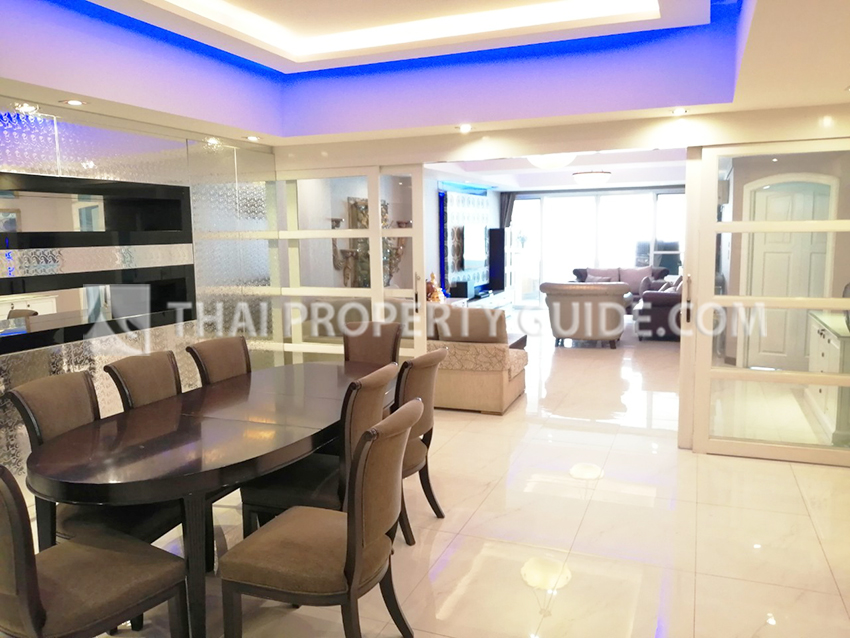 Condominium in Sukhumvit 