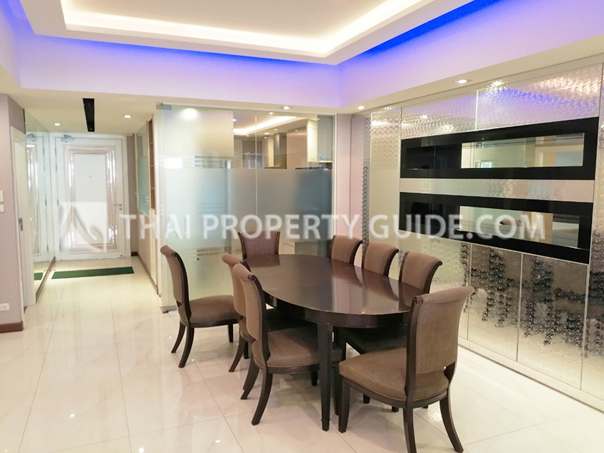 Condominium in Sukhumvit 