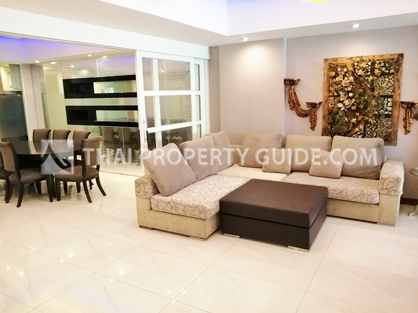 Condominium in Sukhumvit 