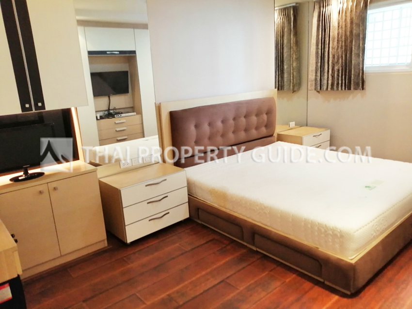 Condominium in Sukhumvit 