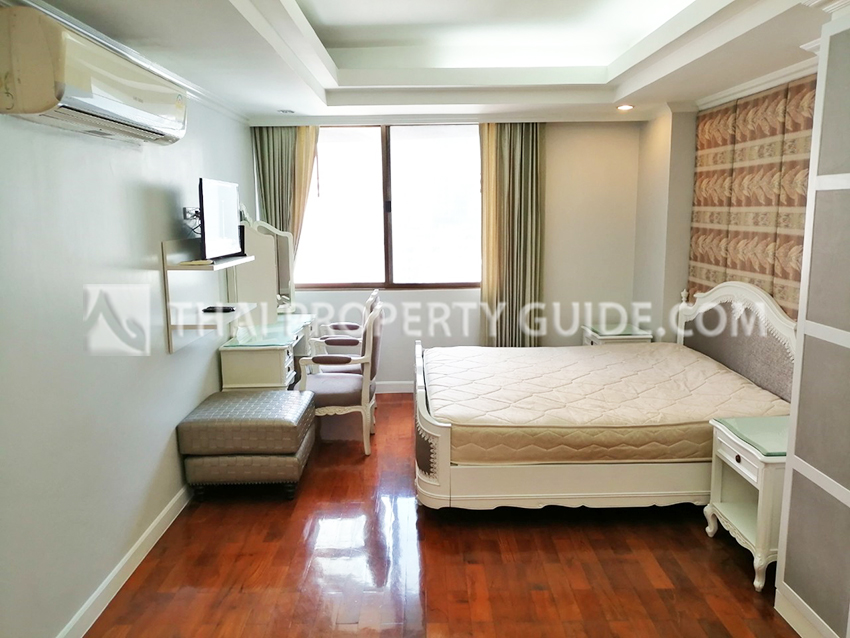 Condominium in Sukhumvit 