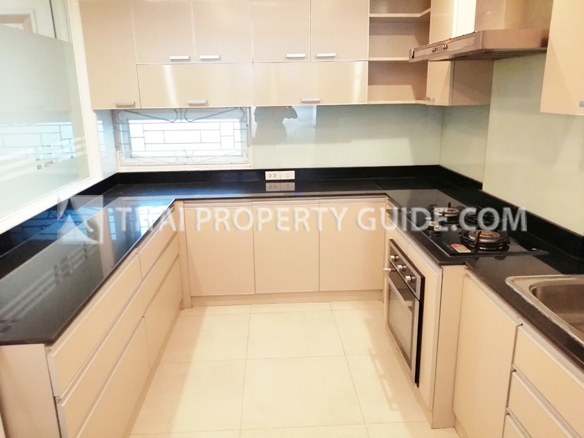 Condominium in Sukhumvit 