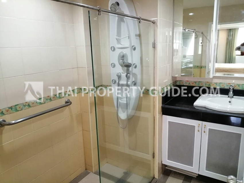 Condominium in Sukhumvit 