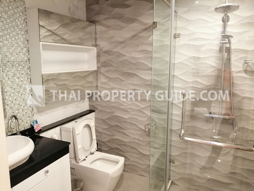 Condominium in Sukhumvit 