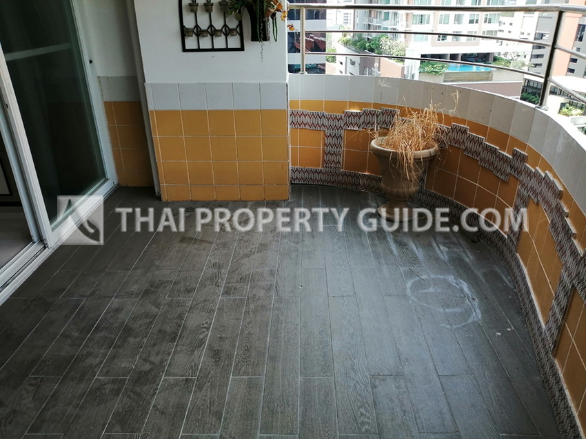 Condominium in Sukhumvit 