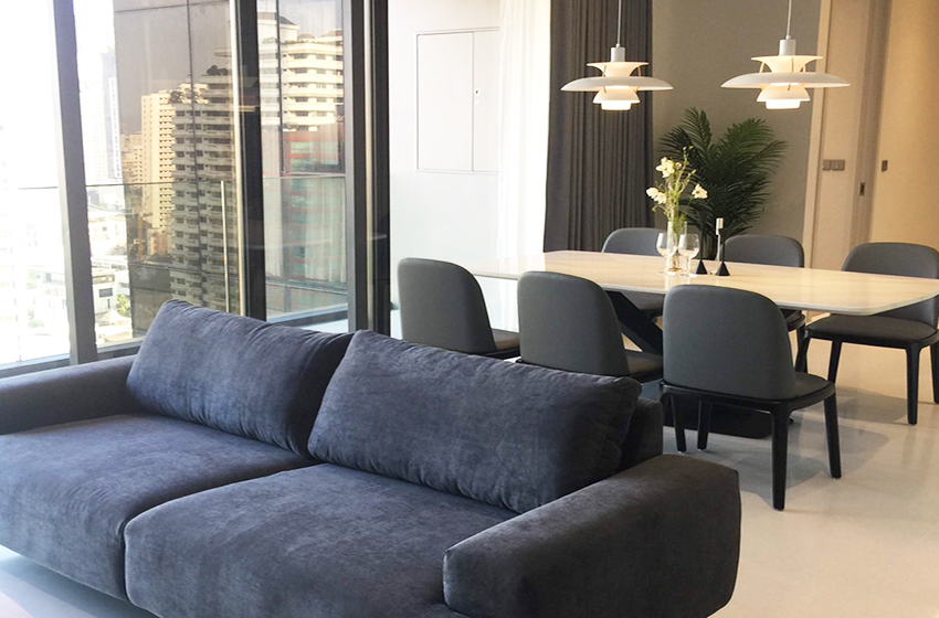 Condominium in Sukhumvit