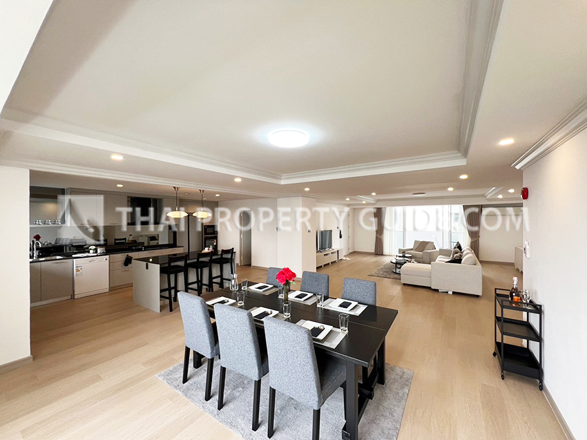 Condominium in Sukhumvit 