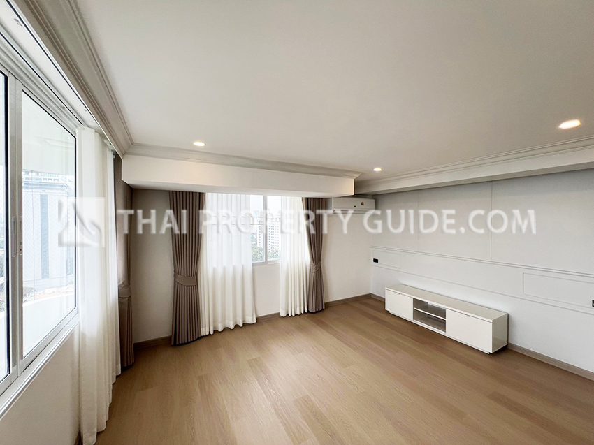 Condominium in Sukhumvit 