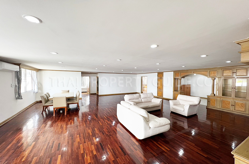 Condominium in Sukhumvit