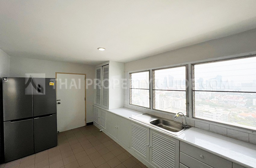 Condominium in Sukhumvit 