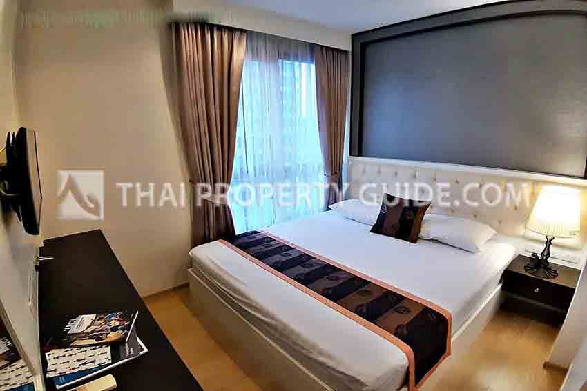 Condominium in Sukhumvit 