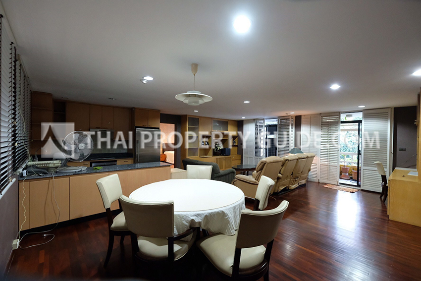 Condominium in Sukhumvit 