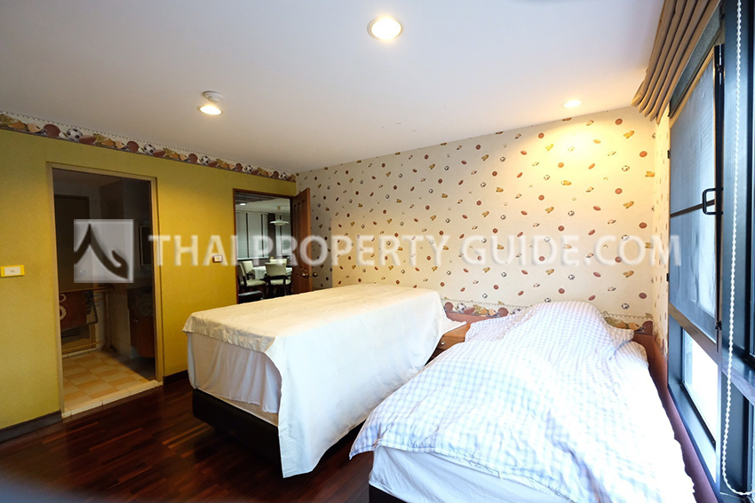 Condominium in Sukhumvit 