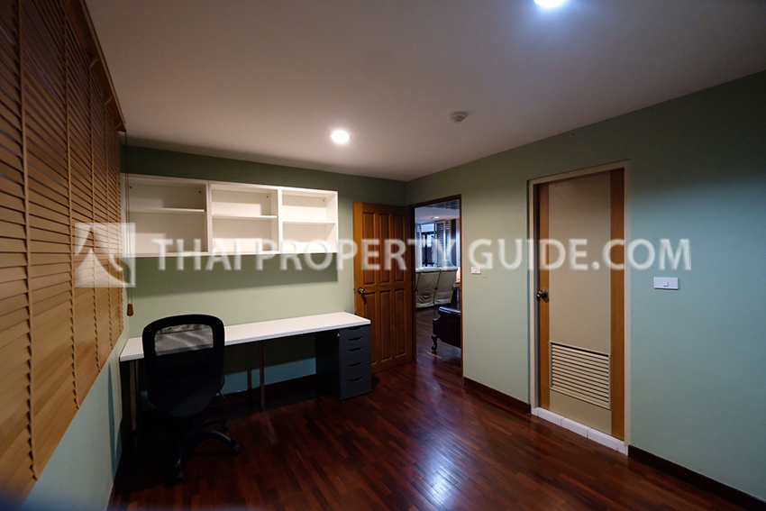 Condominium in Sukhumvit 