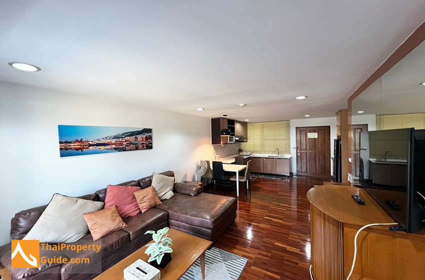 Condominium in Sukhumvit