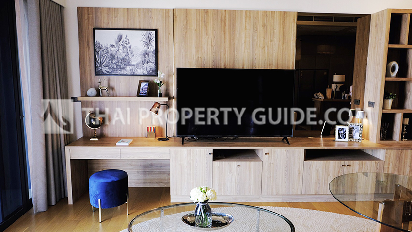 Condominium in Sukhumvit : Siamese Exclusive 31 