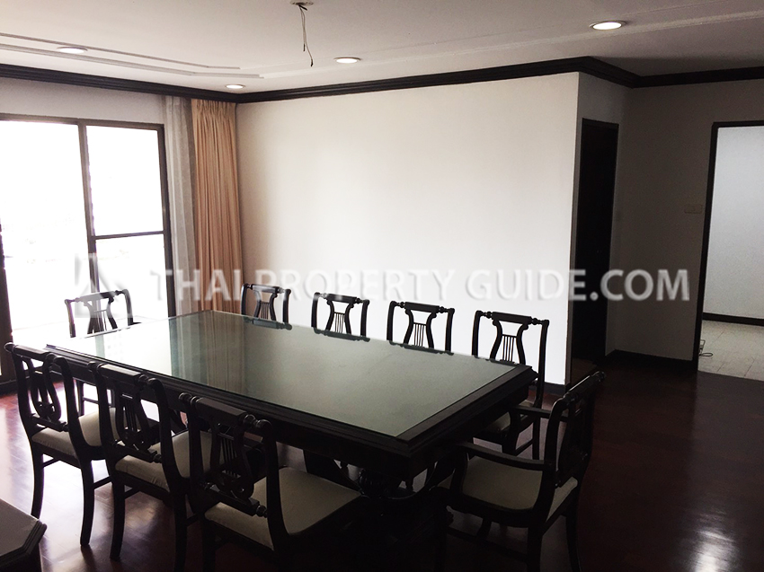 Condominium in Sukhumvit 