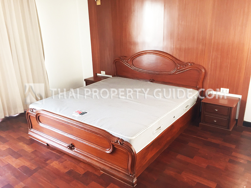 Condominium in Sukhumvit 