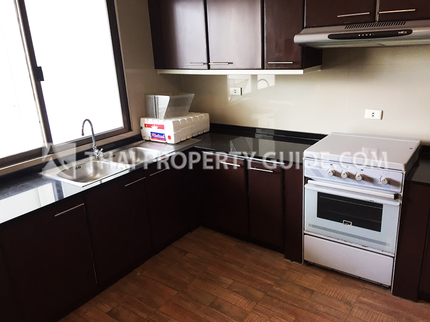 Condominium in Sukhumvit 
