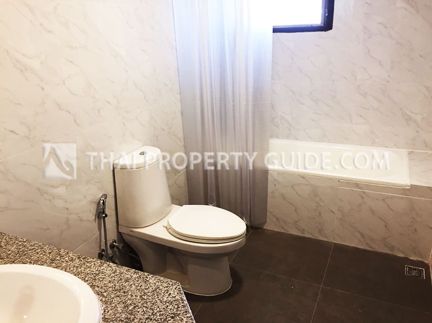 Condominium in Sukhumvit 