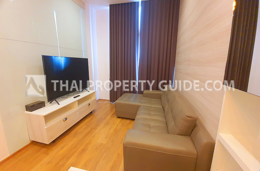 Condominium in Sukhumvit