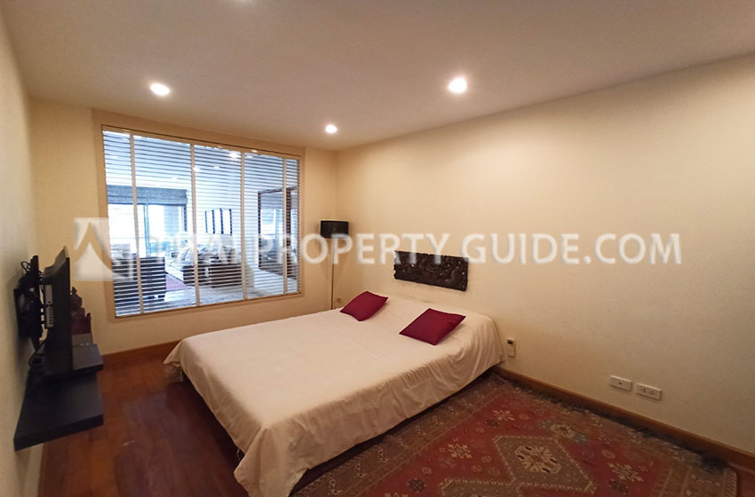 Condominium in Sukhumvit 