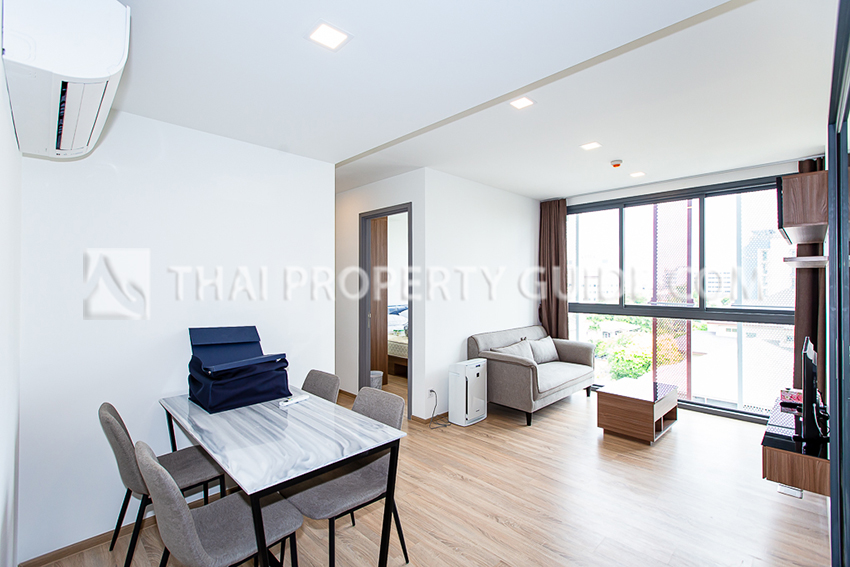 Condominium in Sukhumvit 