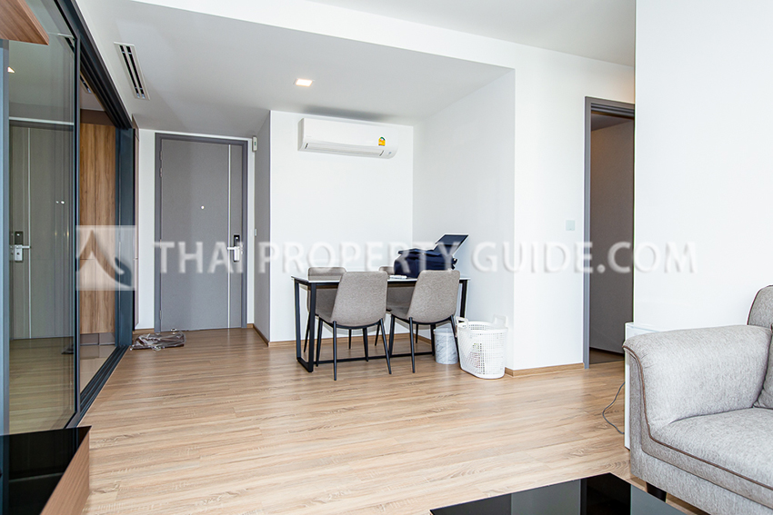 Condominium in Sukhumvit 