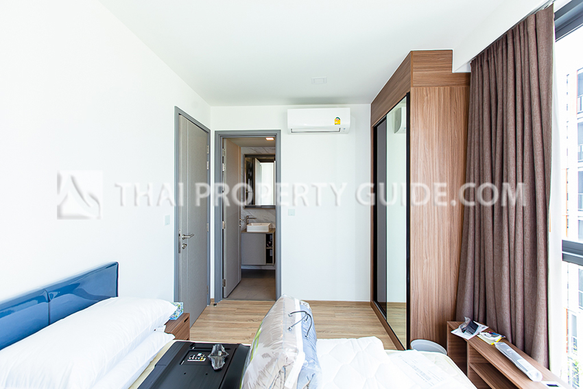 Condominium in Sukhumvit 