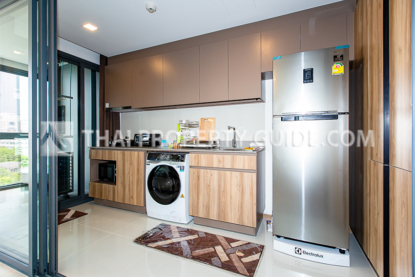 Condominium in Sukhumvit 