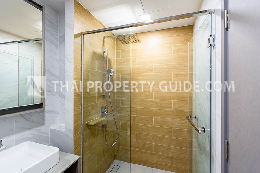 Condominium in Sukhumvit 