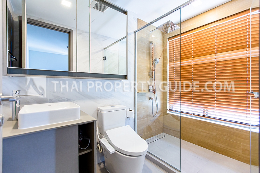 Condominium in Sukhumvit 